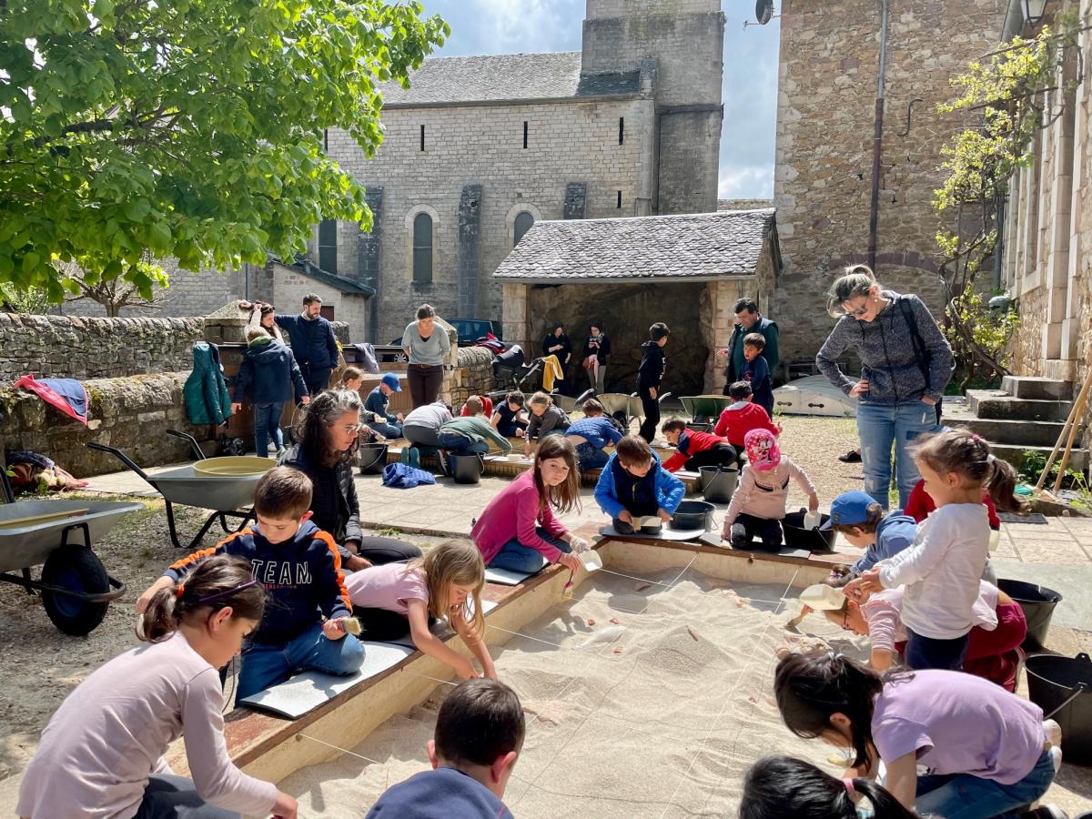 Musée départemental de Salles la Source