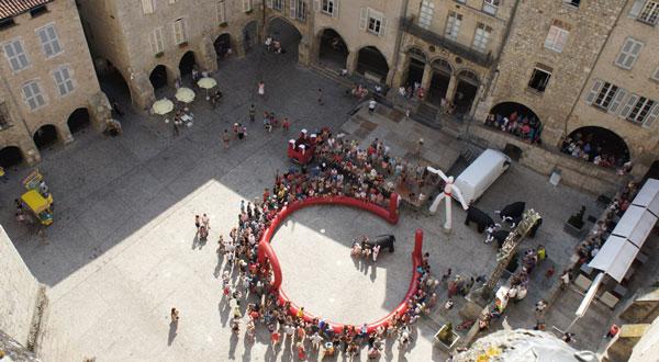 Festival en bastides