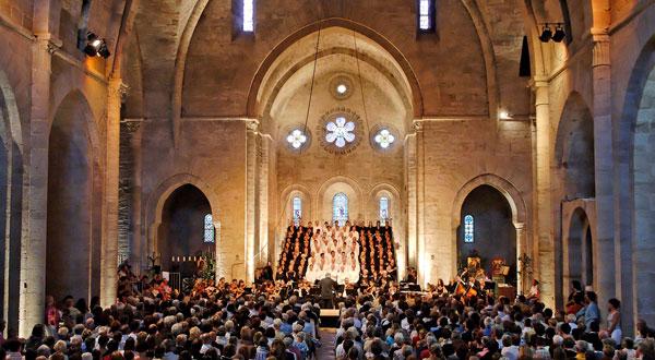 Abbaye de Sylvanès