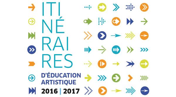 Les Itinéraires d’éducation artistique : partir à la découverte, ensemble…