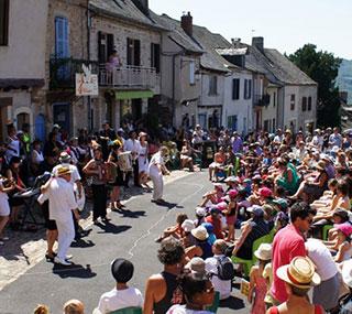 La culture au grand air