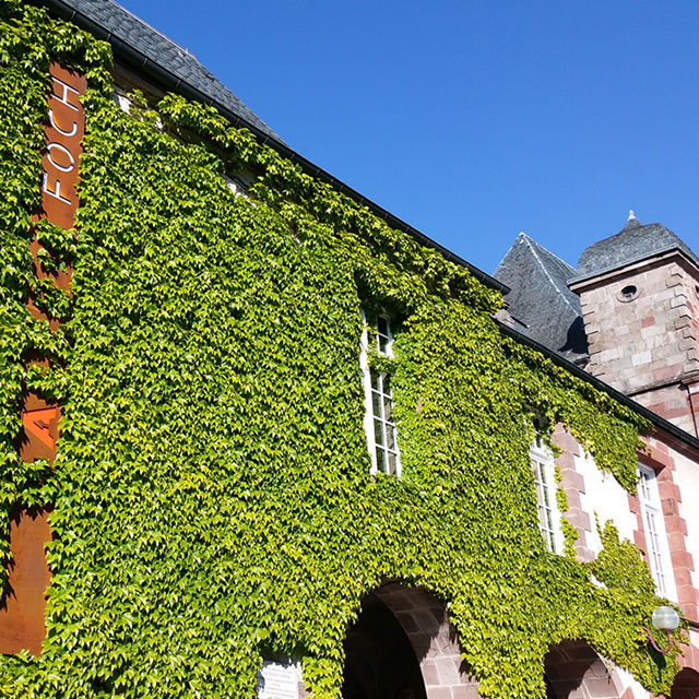 La galerie Foch
