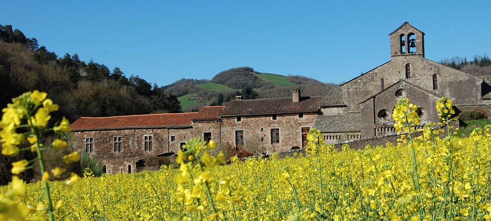 Abbaye de Sylvanès