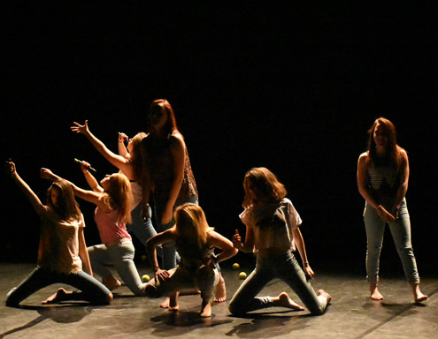 La danse en Aveyron