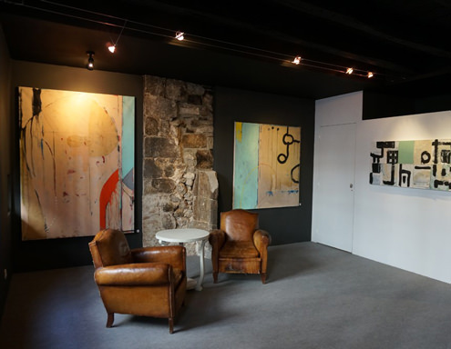 La galerie espace treize