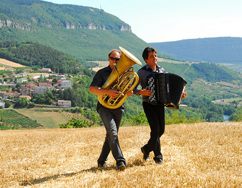 Millau en jazz en Aveyron