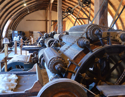 Musée départemental de Salles la Source