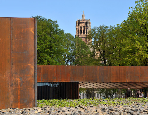 Le musée Soulages en Aveyron