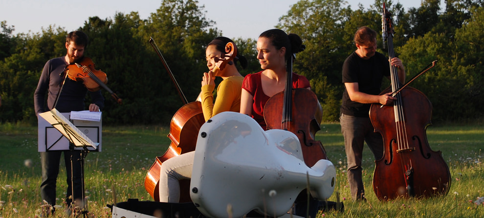 Orchestre et chant en Aveyron