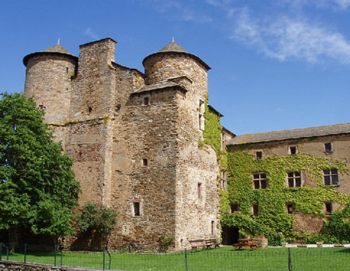 Château de Taurines