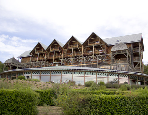 Thermes de Cransac par Jean-Paul Tournier